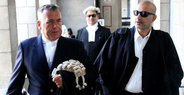 Aman Ravindra-Singh found guilty of professional misconduct