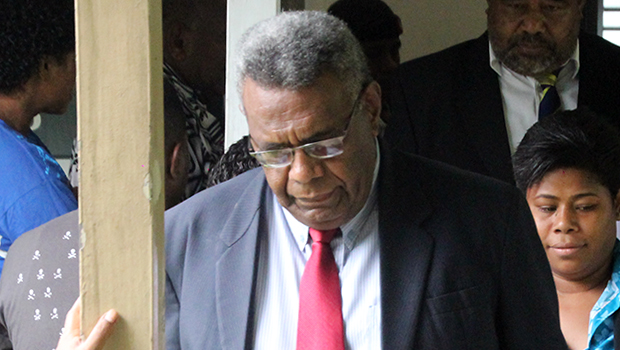 Tikocaâ€™s application for leave to apply for a judicial review struck out by Suva High Court