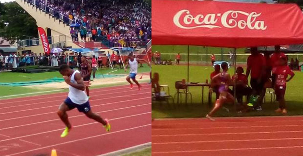 Mudrelagi and Baravilala wins best Athlete award at Lautoka/Yasawa Zone