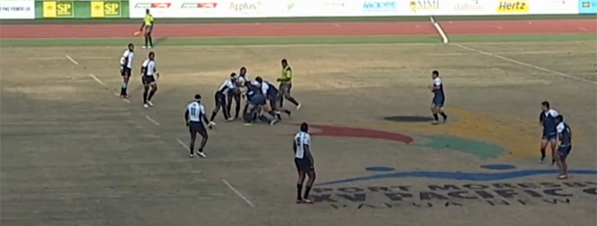 Pacific Games update 