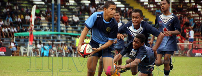 RKS and QVS through to Under 14 final