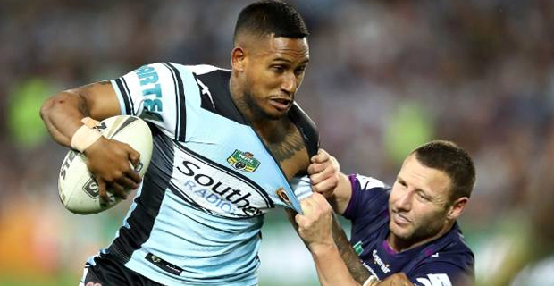 Ben Barba signs with Cowboys for 2019 NRL season