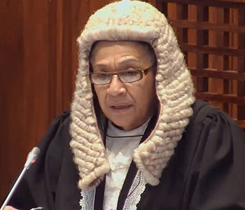 Parliament meets behind closed doors