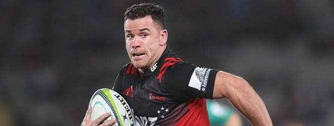Crusaders crush Melbourne Rebellion 