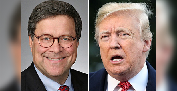 Trump nominates William Barr to be new Attorney General