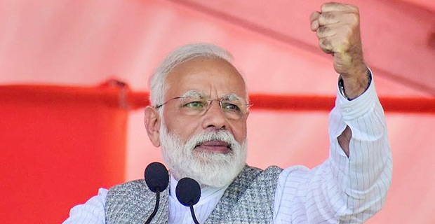 Modi wins Indian general elections and secures another 5 year term