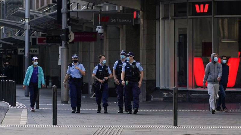 Greater Sydney on two more weeks of lockdown after 97 new COVID-19 cases of locally acquired cases were reported