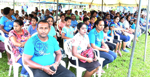 Close to 200 people celebrate Fiji Day in Navua
