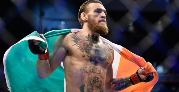 McGregor wins on his UFC return 