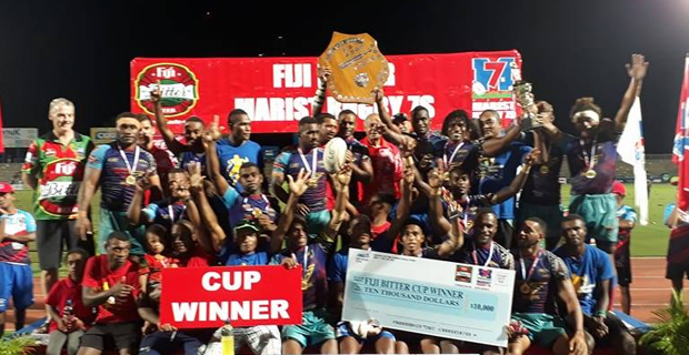 Baber to keep a close eye on upcoming talents at the Marist 7s