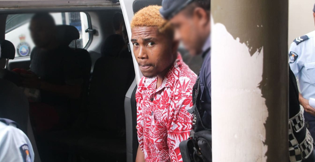 Lalaobouma who allegedly murdered Niumataiwalu further remanded in custody
