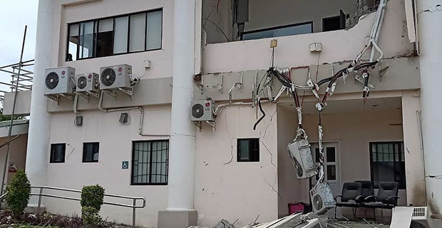 6.6 Magnitude earthquake hits Southern Philippines killing at least 7 people