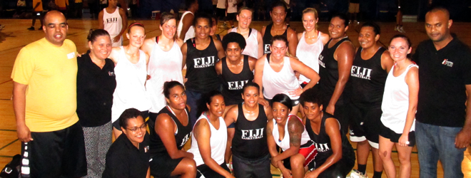 Women's Basketball aim to qualify for 2017 FIBA Basketball World Cup after Pacific Games