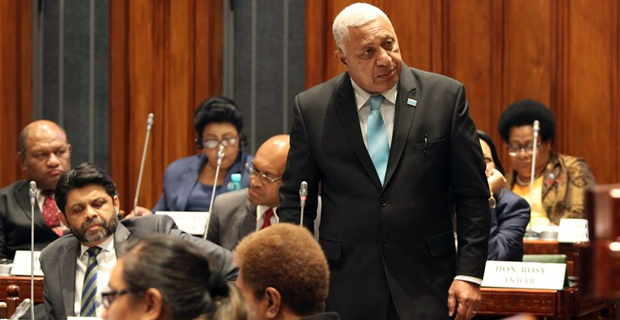 PM says there's an ongoing investigation in relation to former CEO of FSC