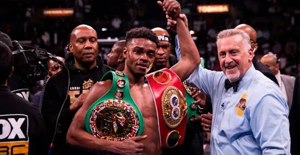 Welterweight Boxing World Champion Errol Spence Jr in ICU after car crash
