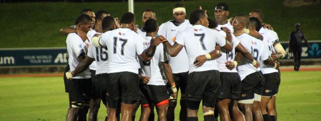 Wing Raiyala to feature for Fiji Warriors in final
