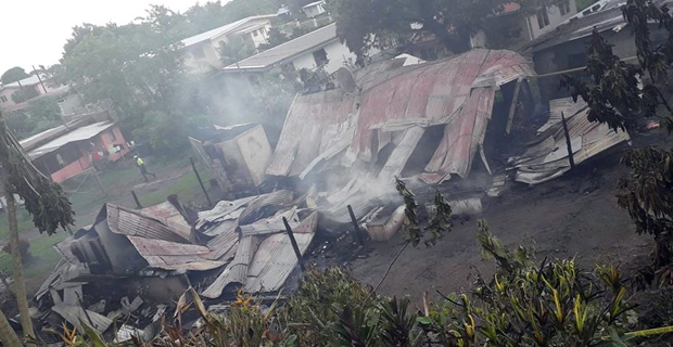 Six bedroom house in Narere destroyed in fire