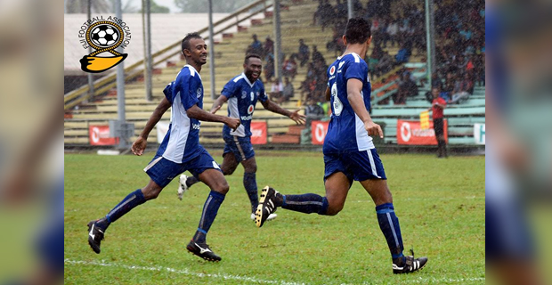  Lautoka soccer team will retain VPL if they draw against Rewa
