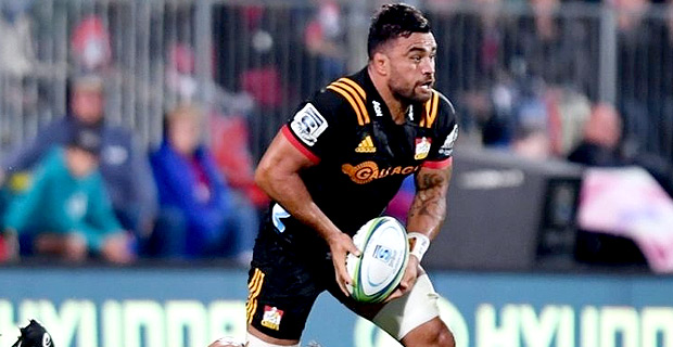 Chiefs coach makes changes to starting line-up for Blues match