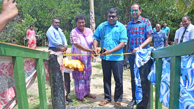 We want to reduce hindrances to the development of rural and maritime communities - Dr. Reddy