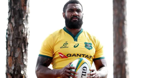Koroibete re-signs with Rebels and Wallabies till end of 2019