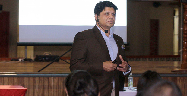 Talk that I control everything in govt is racist because those raising the issue see me as a Kai India - AG