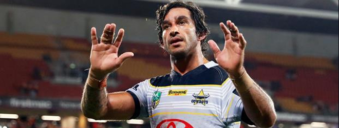 Thurston set to play 300th
