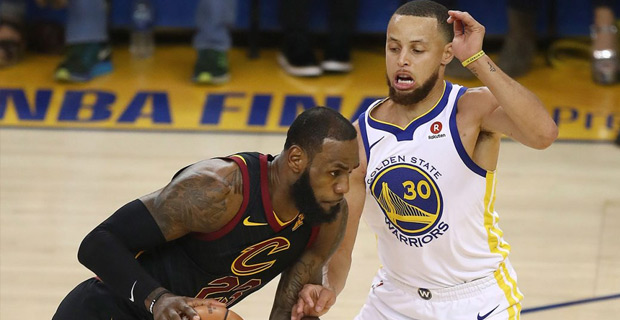 Warriors survive LeBron’s 51-point onslaught to take Game 1 of NBA Finals