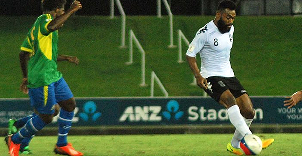 Fiji to play Solomon Islands in the Mini Pacific Games