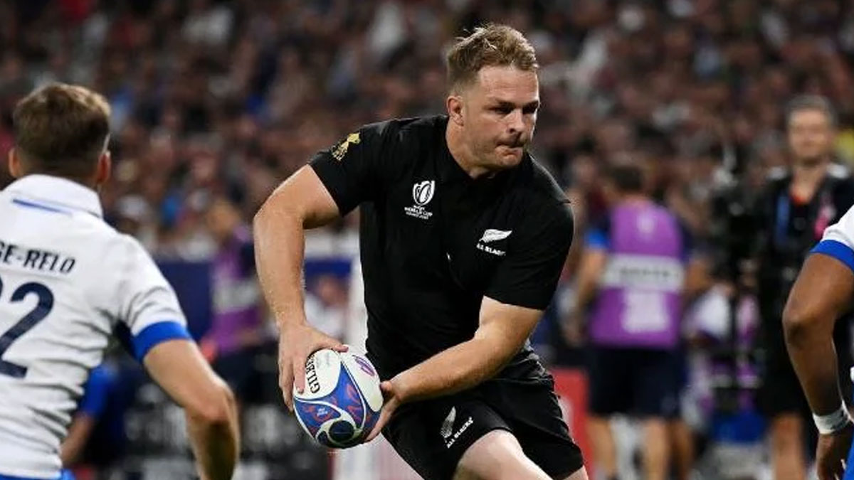 All Blacks loose forward Sam Cane confident of being fit for July tests
