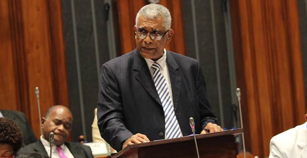 Politics in our country will continue to be race based for some time - Lalabalavu