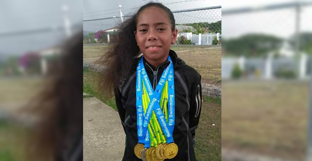 King breaks records in the Long Course Age Group National competition