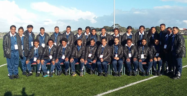 Fiji hammers Tonga in OFC U19 Women’s Soccer Championship