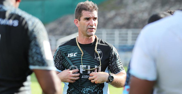 Baber quite clear on what his team will be up against at the Dubai 7s