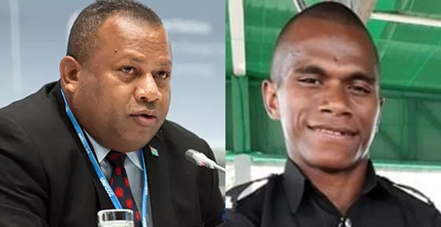 The late Police Constable Niumataiwalu's selfless act will never be forgotten - Seruiratu