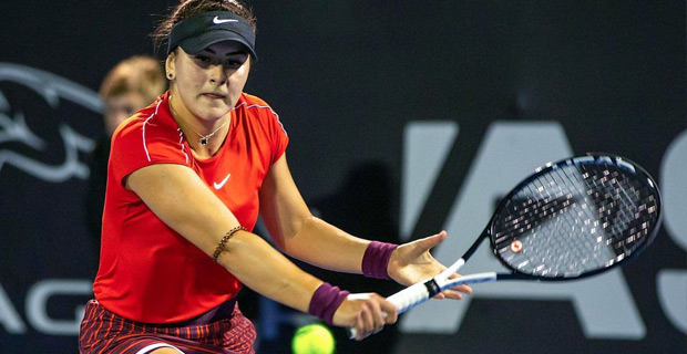 Teen beats Venus Williams at ASB Classic