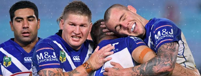 Bulldogs vs Warriors result could decide their finals fate