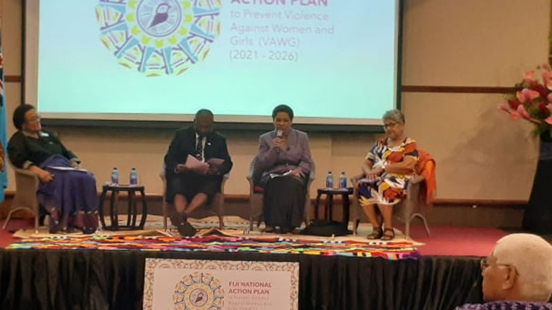 Shameful that women are coming to hospitals with broken bones – Dr. Waqainabete