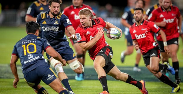 All Blacks Goodhue with two Crusaders players opt to re-sign with Canterbury franchise