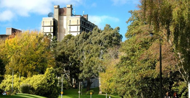 Body of student found at a NZ university after 2 months