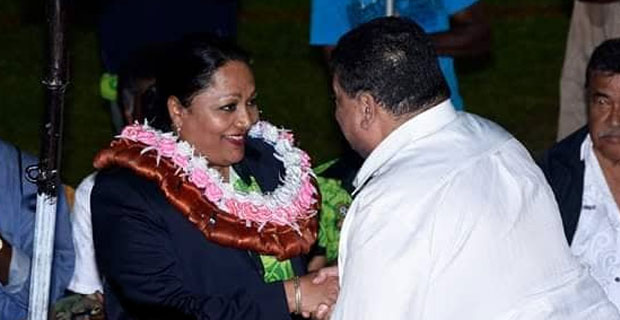 Kumar urges Fiji FA to lift football to another level