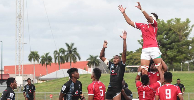 We are ready for Tonga again - Fiji U20 coach