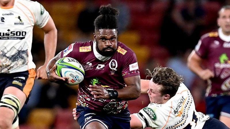 Sorovi and Tela in NZ as FRU works to get Lomani in by tomorrow