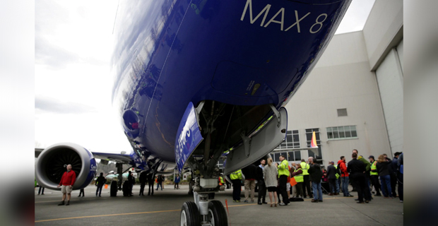 NZ Civil Aviation Authority says it is not planning to restrict operations of Max 8 aircraft into the country
