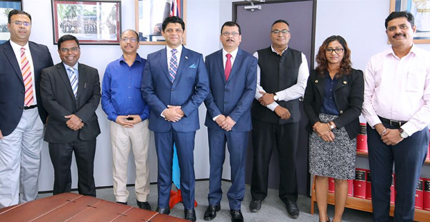 Indian experts in Fiji to assess Fijian railway network
