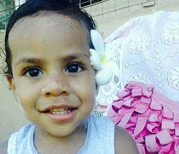 Search continues for 2-year-old Pita Baravilala Junior