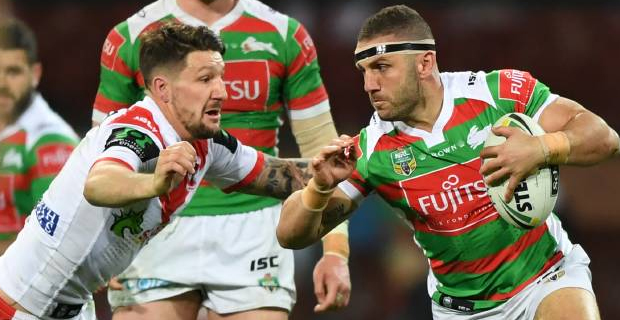 Can the Rabbitohs tame the Dragons?