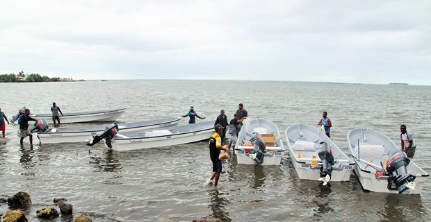 Landowners to take responsibilities in managing their resources and wealth - Meleti Bainimarama