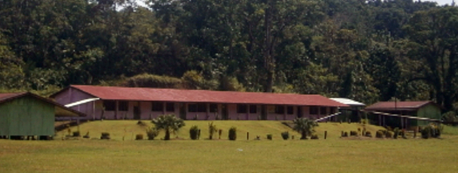 Sawani village now an evacuation centre