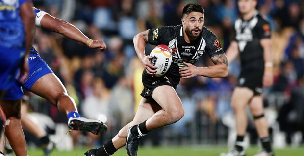 Johnson believes it will be a failure if they do not progress to RLWC final